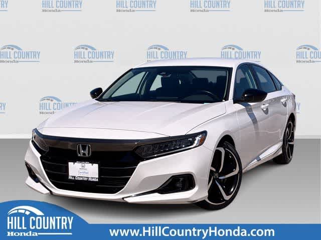 Thumbnail: 2021 Honda Accord - 1