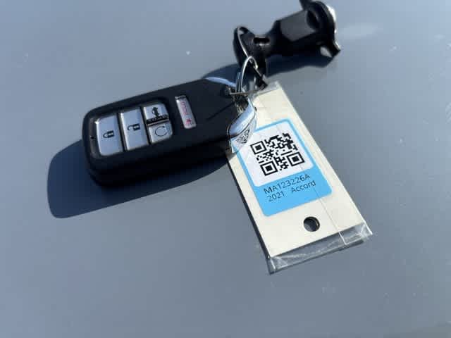 Thumbnail: 2021 Honda Accord - 22