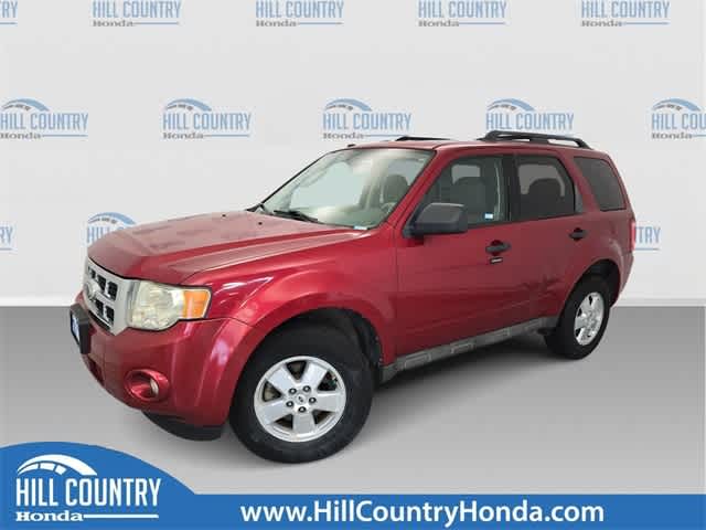 2009 Ford Escape XLT -
                  San Antonio, TX