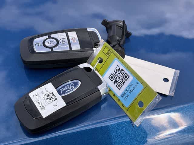 Thumbnail: 2024 Ford Maverick - 37