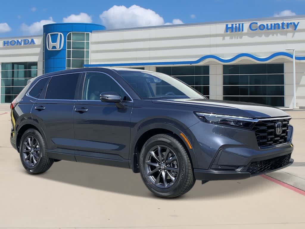 Thumbnail: 2026 Honda CR-V - 5