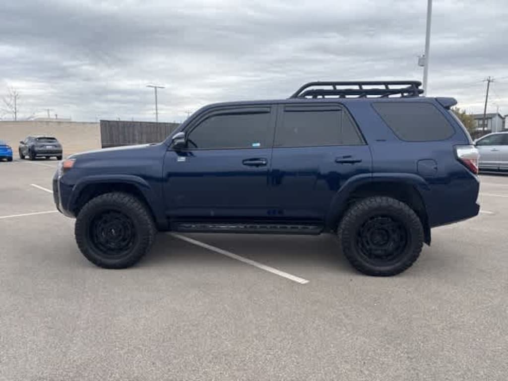 Used 2022 Toyota 4Runner SR5 Premium SUV