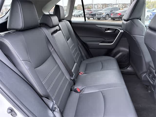 Thumbnail: 2024 Toyota RAV4 - 22