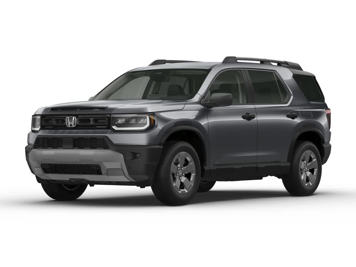 2026 Honda Passport  Hero Image