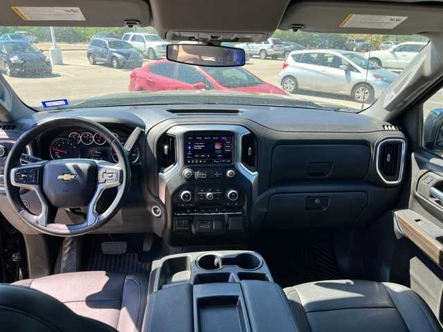 Thumbnail: 2021 Chevrolet Silverado 1500 - 21