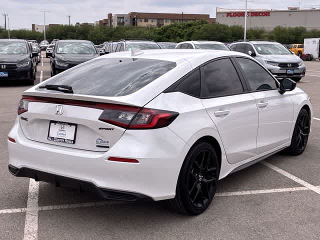 Thumbnail: 2026 Honda Civic - 6