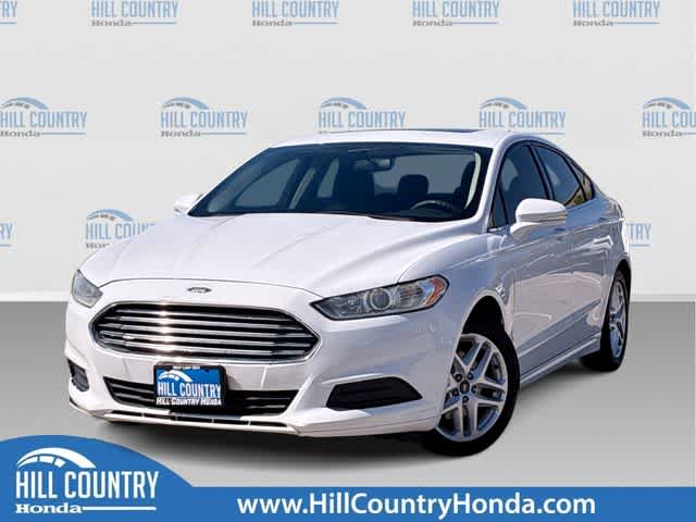 2016 Ford Fusion SE -
                  San Antonio, TX