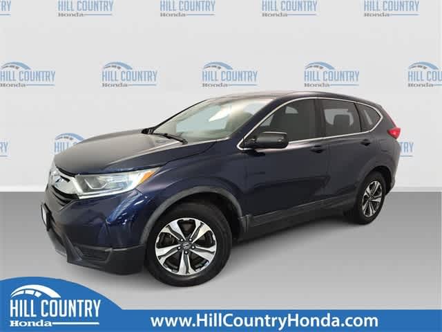 2018 Honda CR-V LX -
                  San Antonio, TX
