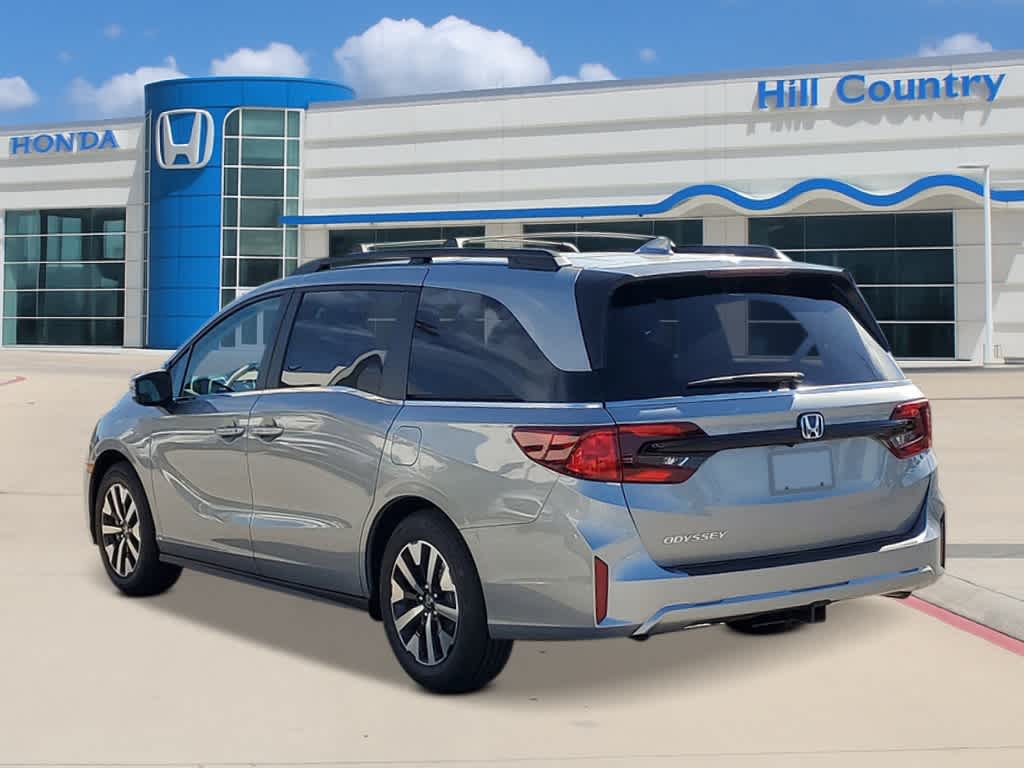Thumbnail: 2026 Honda Odyssey - 2