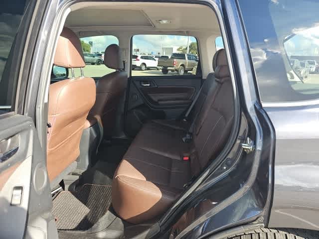 Thumbnail: 2018 Subaru Forester - 21