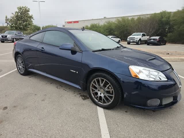 Thumbnail: 2008 Pontiac G6 - 3