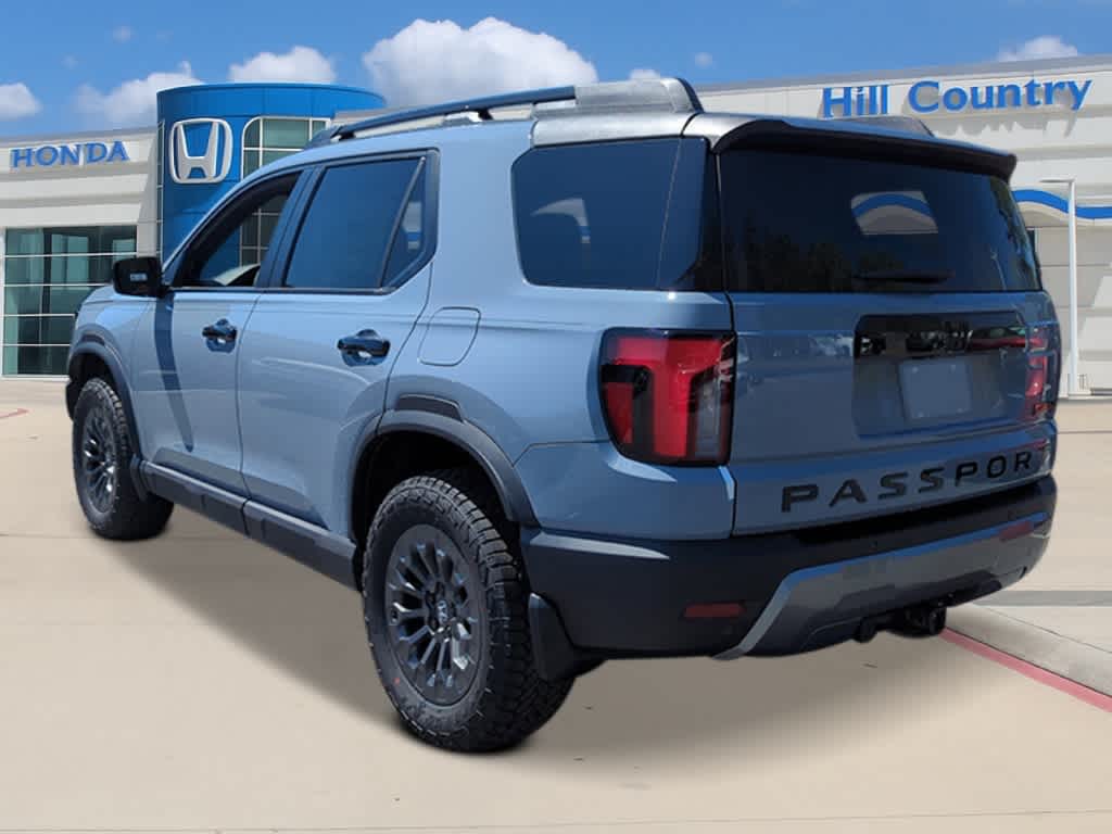 2026 Honda Passport TrailSport photo 3