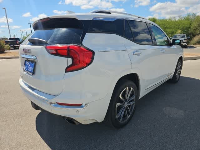Thumbnail: 2018 GMC Terrain - 5