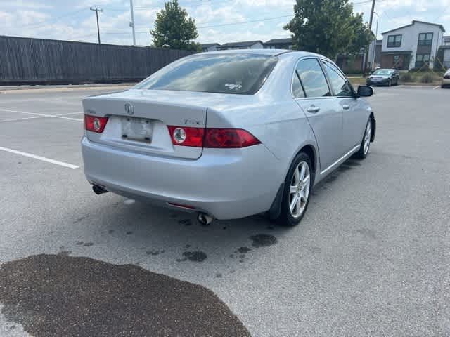 Thumbnail: 2004 Acura TSX - 5