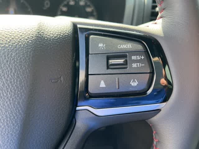 2025 Honda Odyssey Sport 12