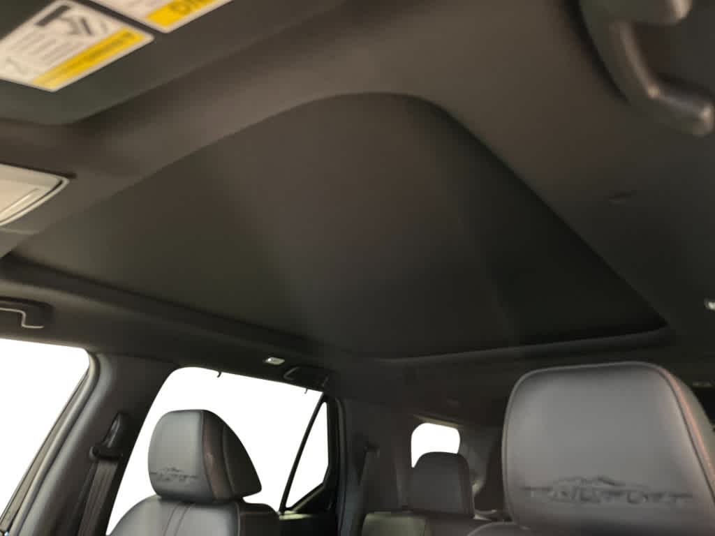 Thumbnail: 2026 Honda Passport - 18