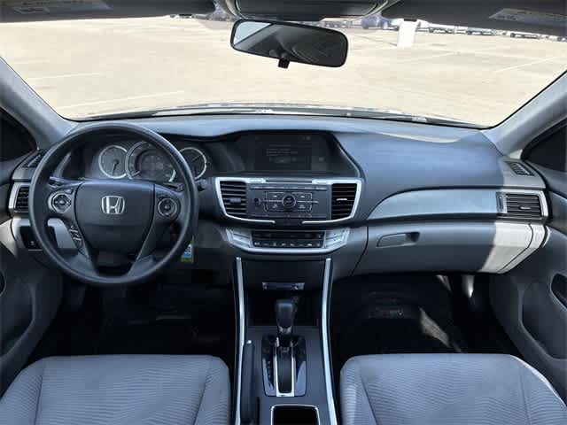 Thumbnail: 2015 Honda Accord - 16