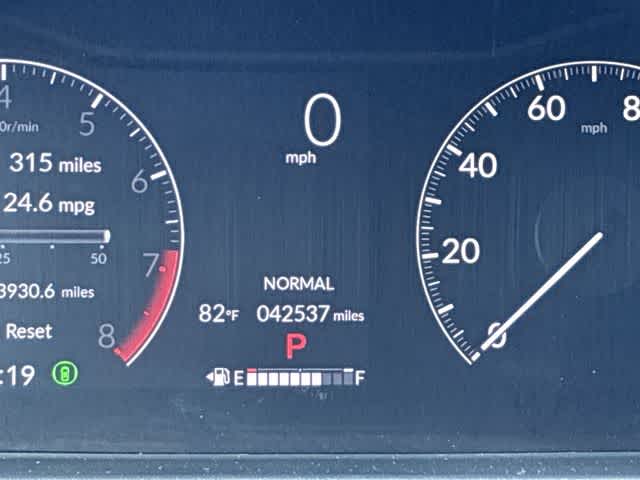 Thumbnail: 2025 Honda Odyssey - 36