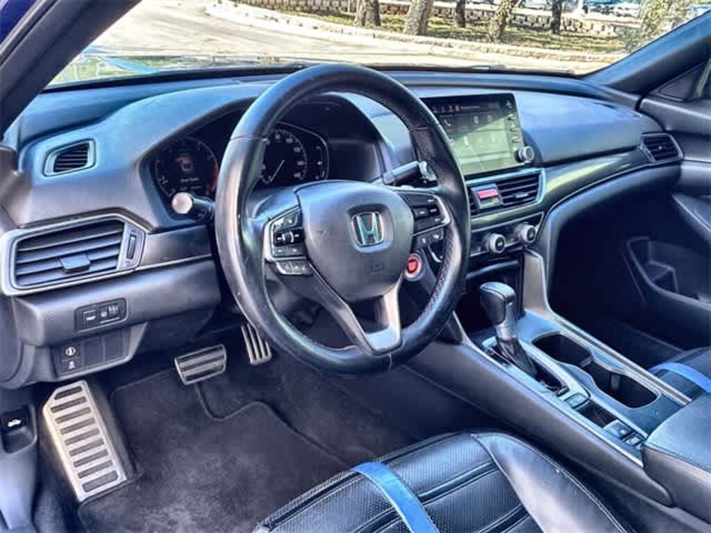 Used 2018 Honda Accord Sport Sedan