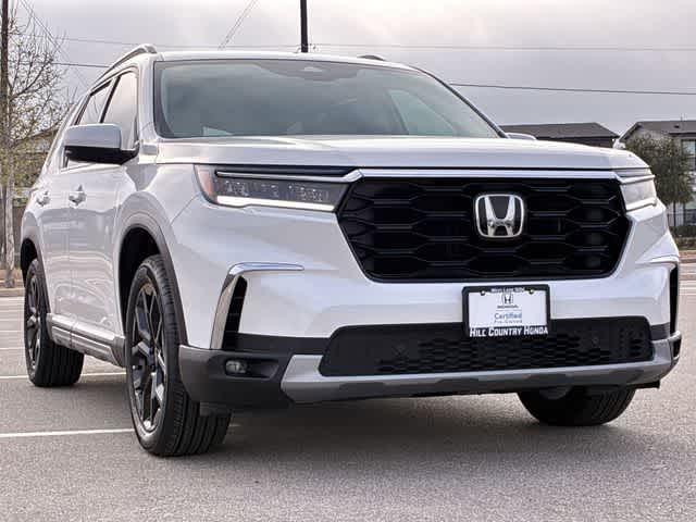 Thumbnail: 2025 Honda Pilot - 9