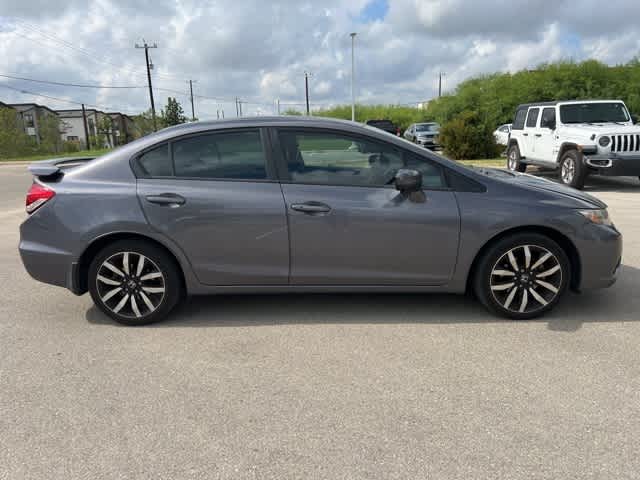 Thumbnail: 2014 Honda Civic - 6
