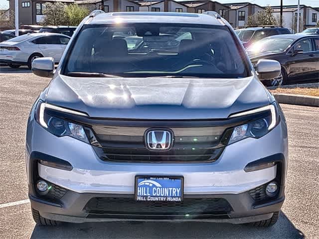 Thumbnail: 2022 Honda Pilot - 9