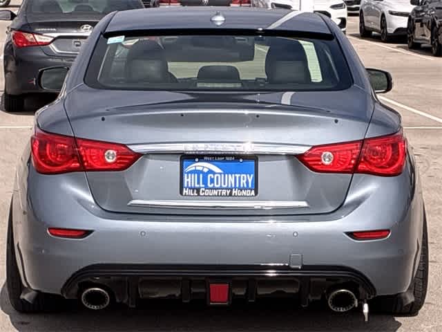 Thumbnail: 2016 INFINITI  - 5