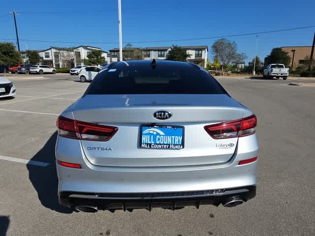 Thumbnail: 2020 Kia Optima - 7
