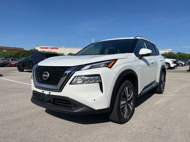 Thumbnail: 2021 Nissan Rogue - 1