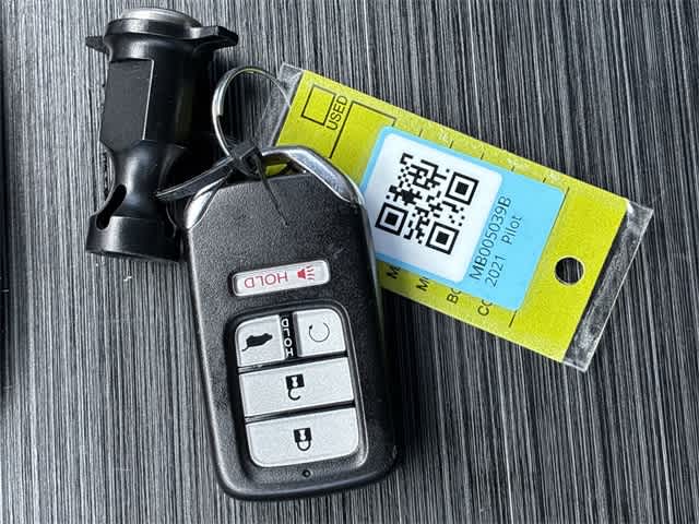 Thumbnail: 2021 Honda Pilot - 38