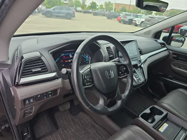 Thumbnail: 2020 Honda Odyssey - 2