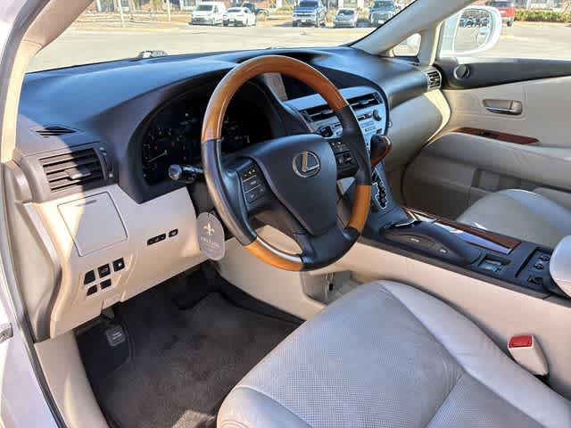 Thumbnail: 2012 Lexus RX - 2