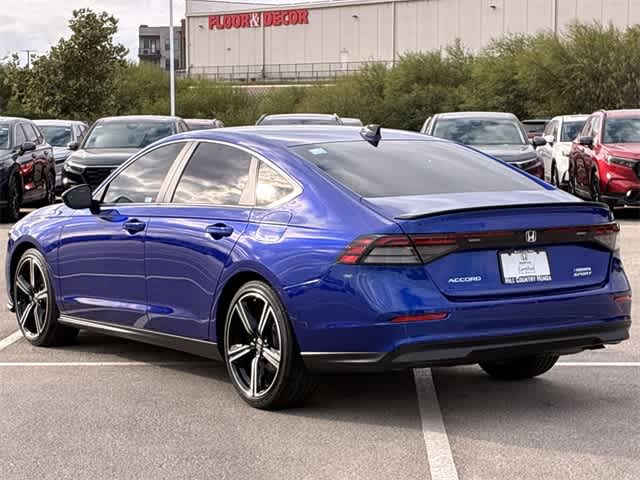 Thumbnail: 2024 Honda Accord - 4