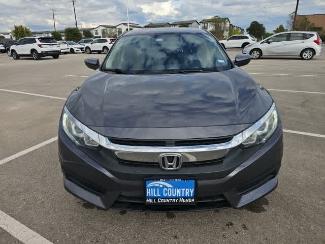 2017 Honda Civic LX photo 2