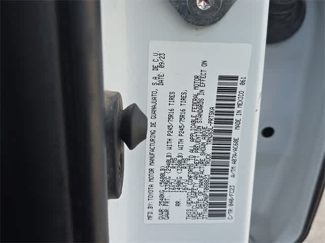 Thumbnail: 2023 Toyota Tacoma - 37