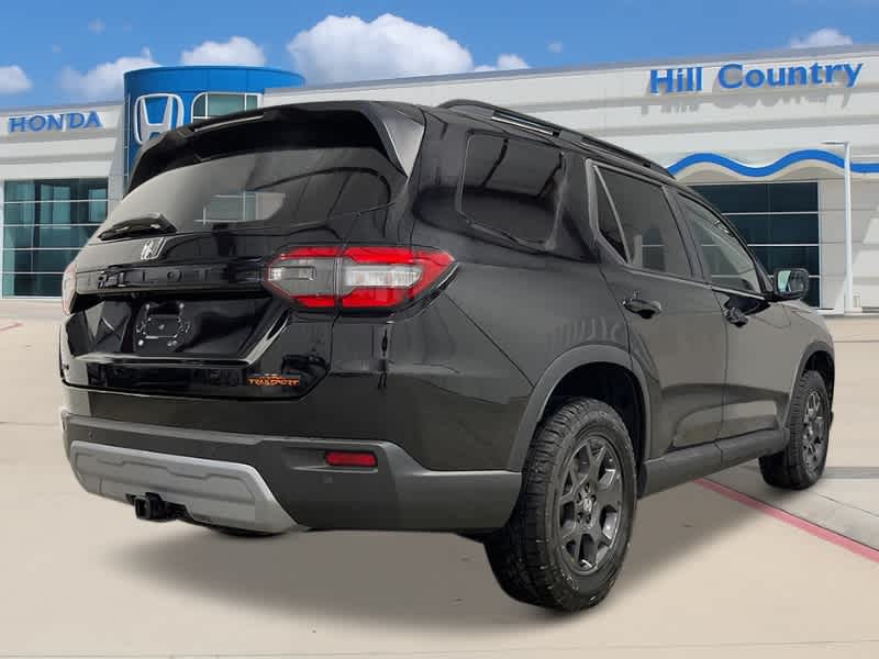 Thumbnail: 2025 Honda Pilot - 5
