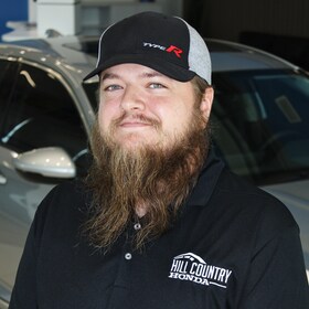 Staff member Adam Miller from b45243523417