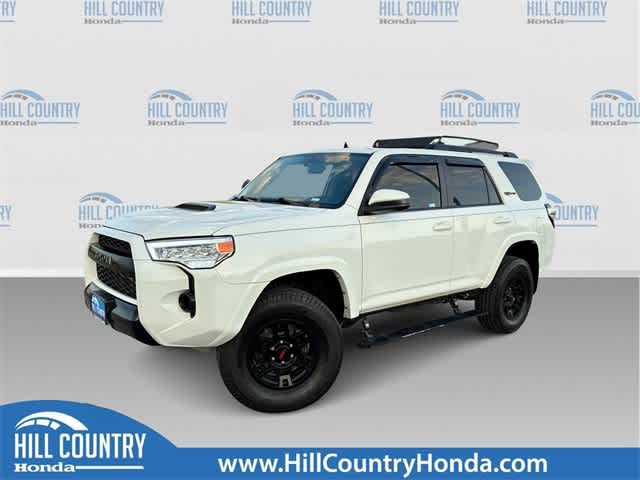 Thumbnail: 2019 Toyota 4Runner - 1