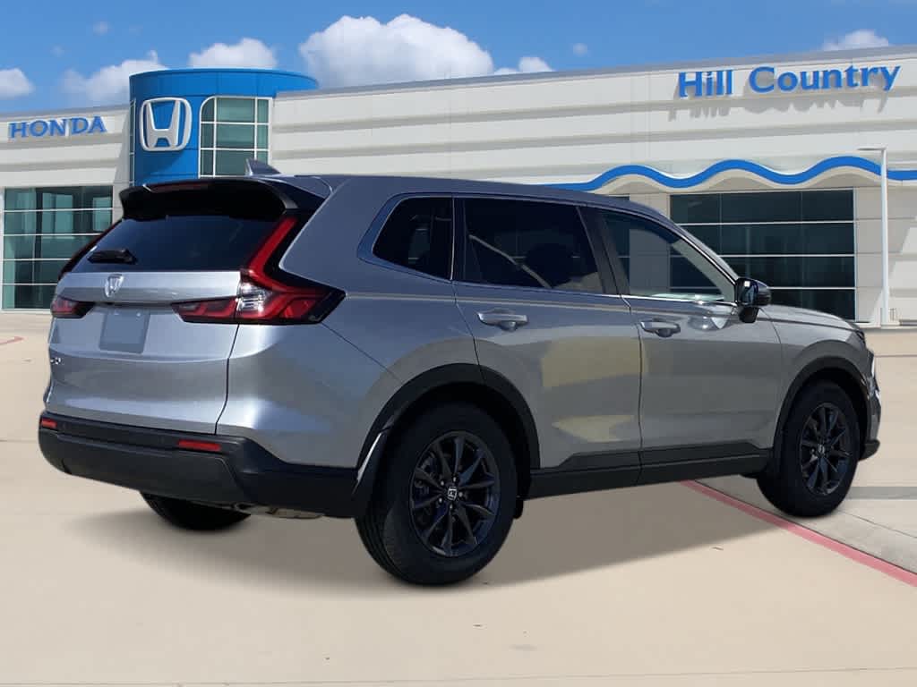 2026 Honda CR-V EX-L photo 4