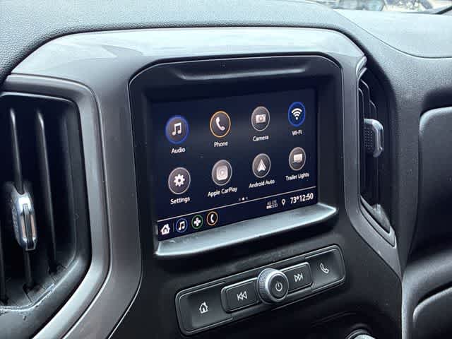 Thumbnail: 2022 Chevrolet Silverado 1500 - 28