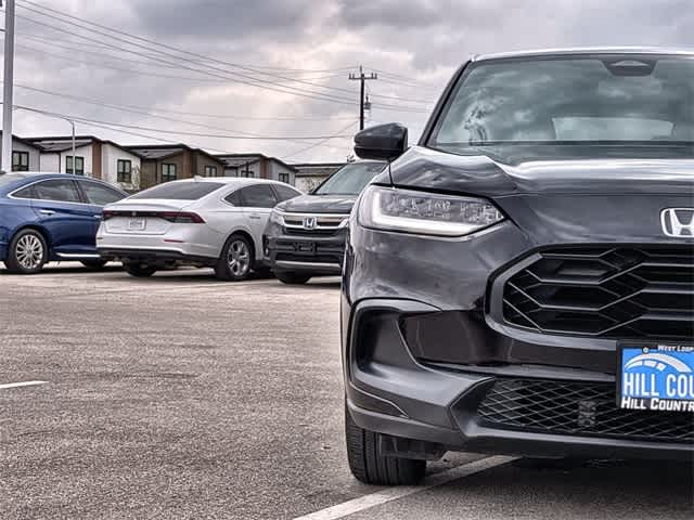 Thumbnail: 2024 Honda HR-V - 10