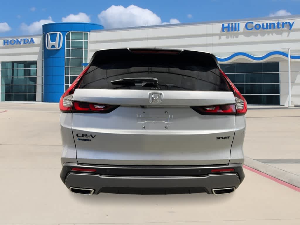 Thumbnail: 2026 Honda CR-V - 4