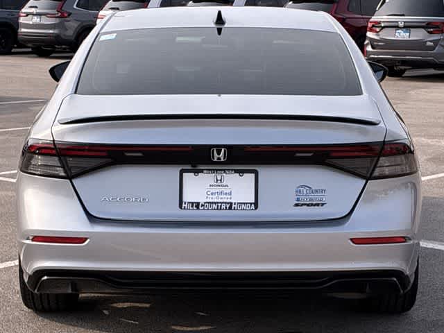 Thumbnail: 2025 Honda Accord - 5