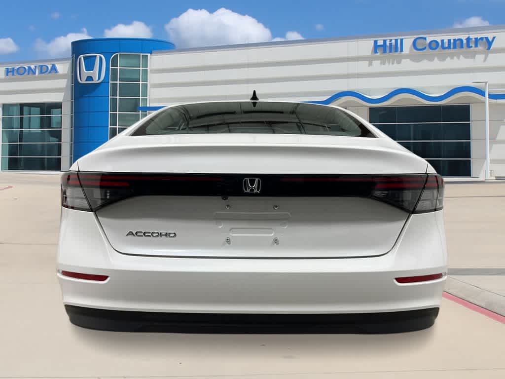 Thumbnail: 2025 Honda Accord - 4