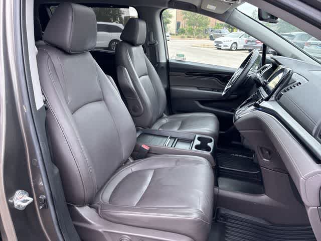Thumbnail: 2023 Honda Odyssey - 24