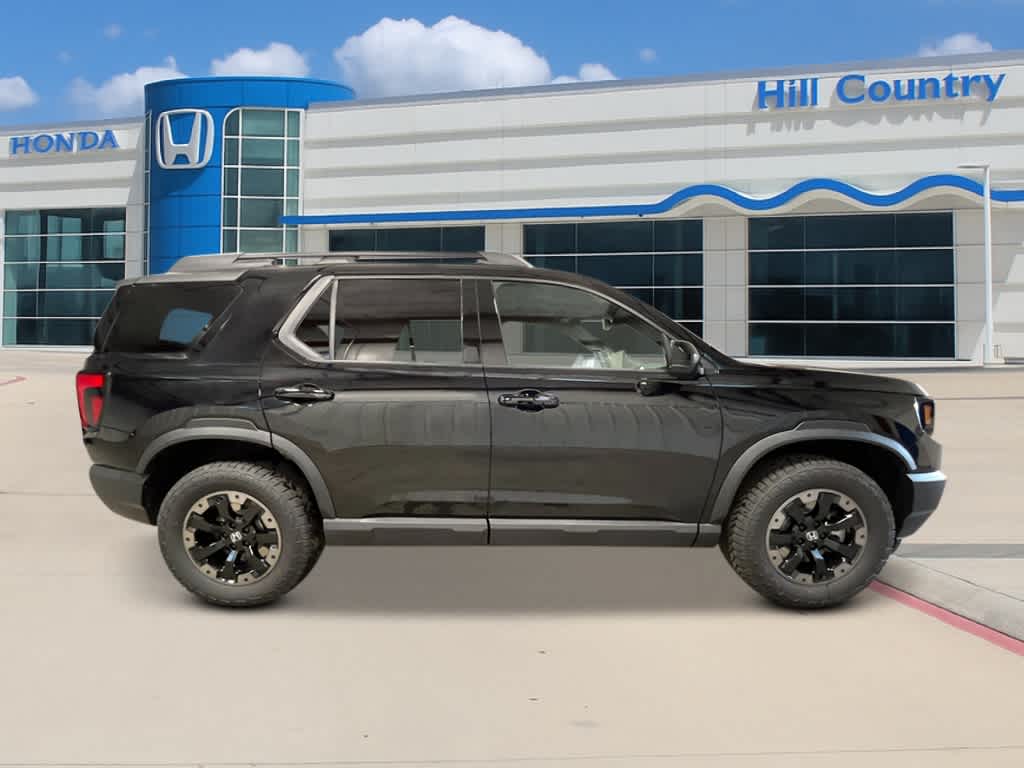 Thumbnail: 2026 Honda Passport - 6