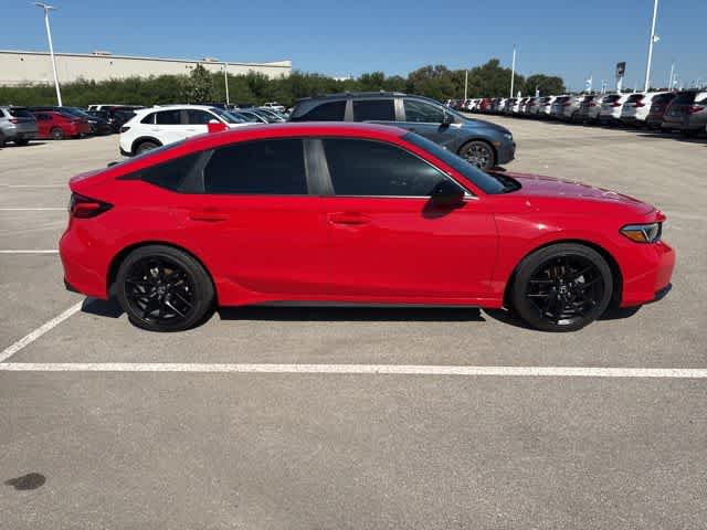 Thumbnail: 2025 Honda Civic - 6
