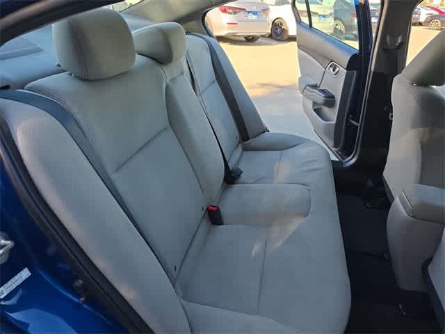 2013 Honda Civic LX 21