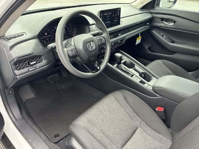 Certified 2026 Honda Accord SE Sedan