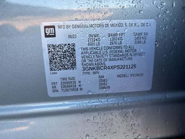 Thumbnail: 2023 Chevrolet Blazer - 21